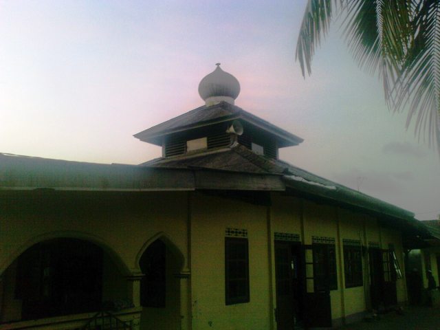 Masjid Al-Barokah Kampung Laut, Lokasi Kegiatan Dakwah dan Sosial